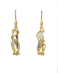 Spanish Wrap Earring
