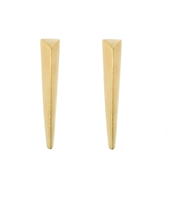 Triangle Arrow Earring