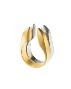 Double Armour Ring