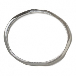 Paris Bangle Silver