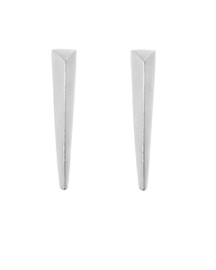 Triangle Arrow Earring